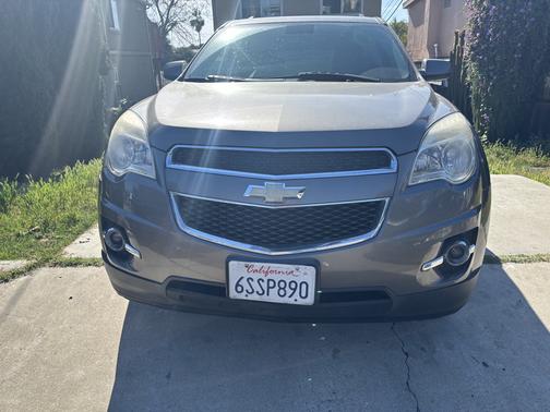 2012 Chevrolet Equinox 2LT