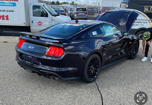 2022 Ford Mustang GT Premium