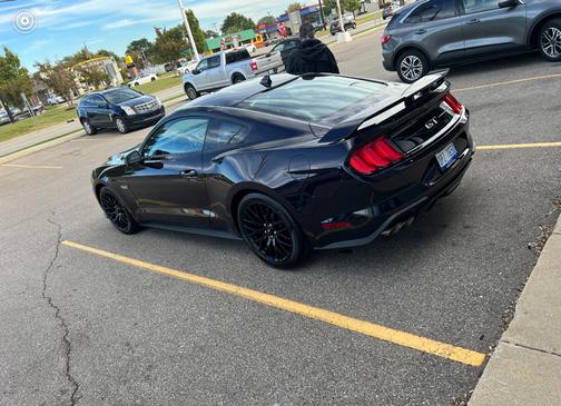 2022 Ford Mustang GT Premium
