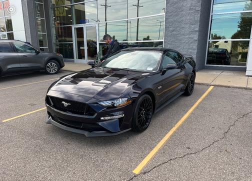 2022 Ford Mustang GT Premium