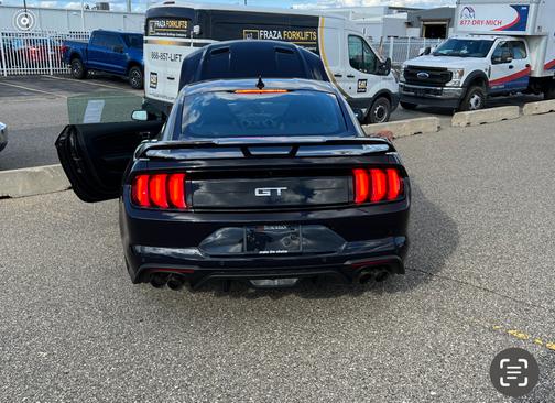 2022 Ford Mustang GT Premium