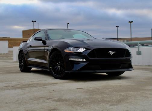 2022 Ford Mustang GT Premium