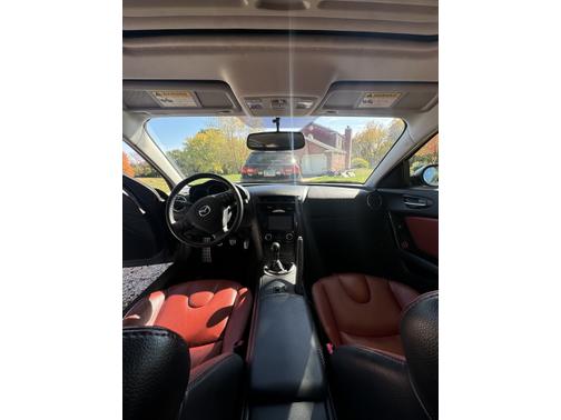 2008 Mazda RX-8 40th Anniversary Edition