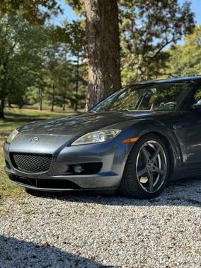 2008 Mazda RX-8 40th Anniversary Edition