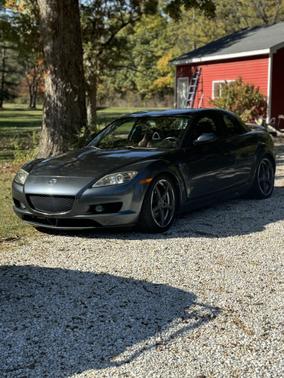 2008 Mazda RX-8 40th Anniversary Edition