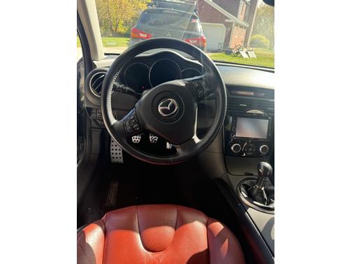 2008 Mazda RX-8 40th Anniversary Edition