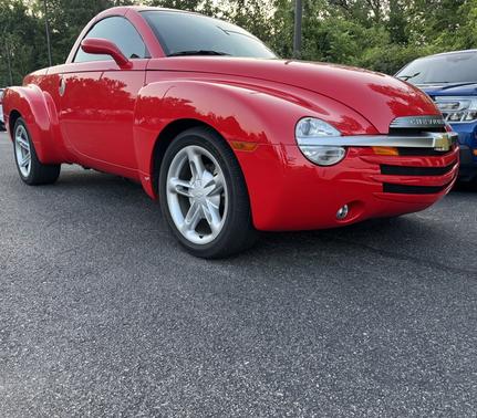 2006 Chevrolet SSR Base