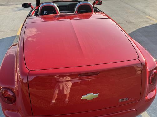 2006 Chevrolet SSR Base