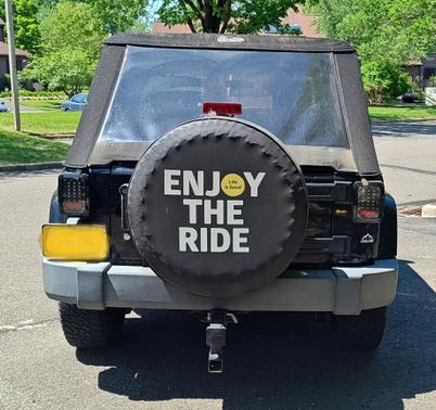 2007 Jeep Wrangler Unlimited Sahara