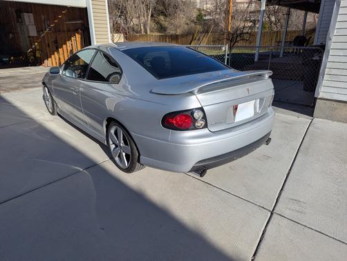 2006 Pontiac GTO Base