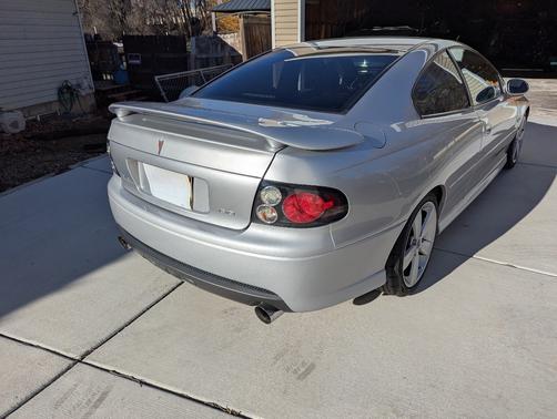 2006 Pontiac GTO Base