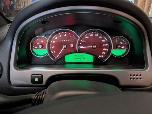 2006 Pontiac GTO Base