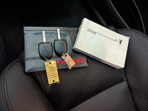 2006 Pontiac GTO Base