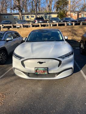 2021 Ford Mustang Mach-E Select