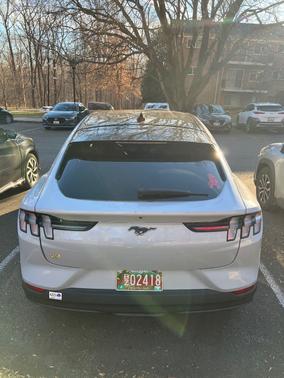 2021 Ford Mustang Mach-E Select