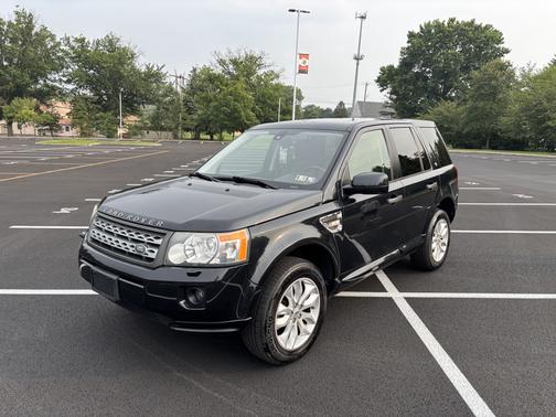 2012 Land Rover LR2 Base