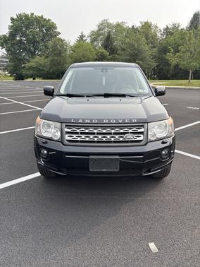2012 Land Rover LR2 Base