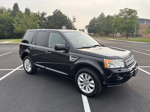 2012 Land Rover LR2 Base