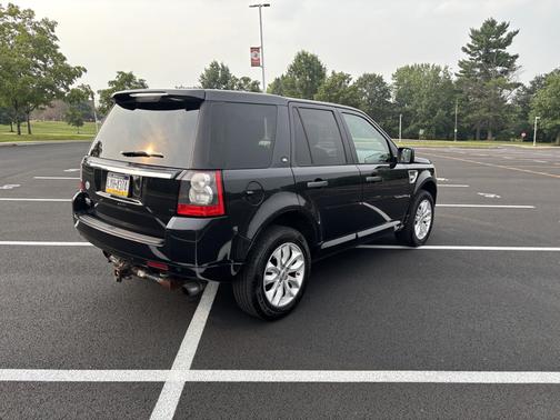 2012 Land Rover LR2 Base