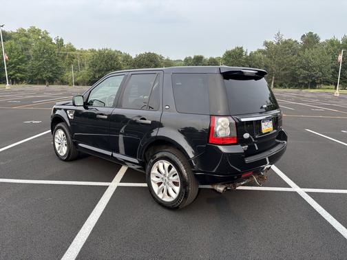 2012 Land Rover LR2 Base