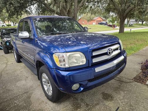 2006 Toyota Tundra SR5 Double Cab