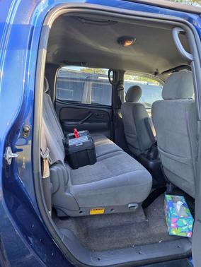 2006 Toyota Tundra SR5 Double Cab