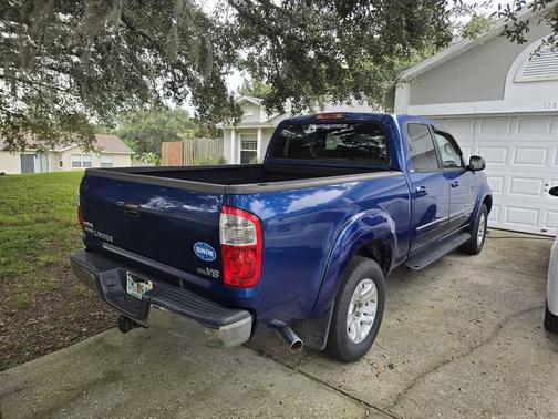 2006 Toyota Tundra SR5 Double Cab