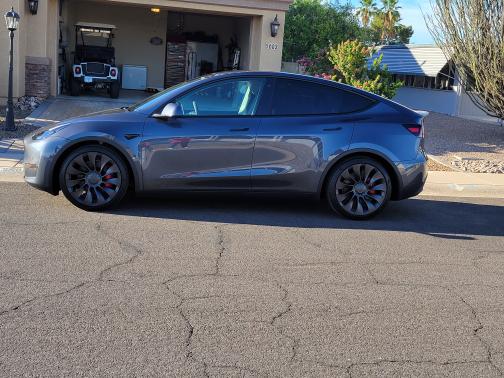 2021 Tesla Model Y Performance