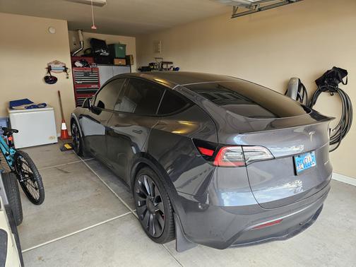 2021 Tesla Model Y Performance