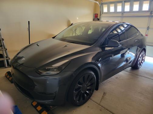 2021 Tesla Model Y Performance