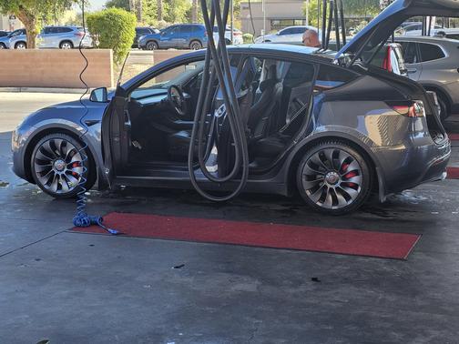 2021 Tesla Model Y Performance