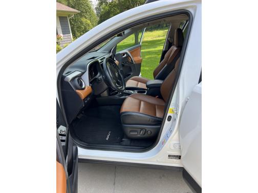 2016 Toyota RAV4 Limited