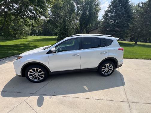 2016 Toyota RAV4 Limited