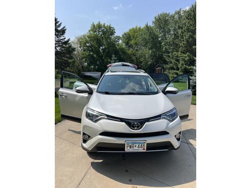 2016 Toyota RAV4 Limited