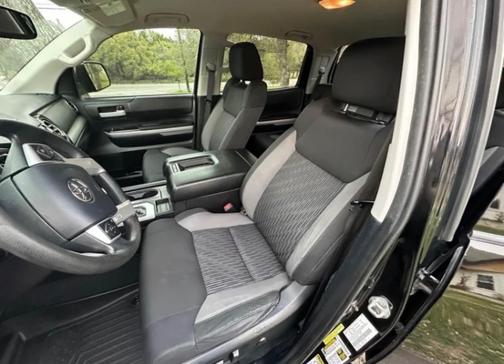 2016 Toyota Tundra SR5