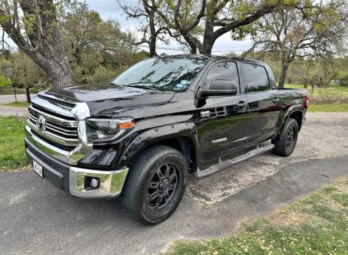 2016 Toyota Tundra SR5