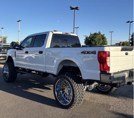 2021 Ford F-250 XL