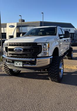 2021 Ford F-250 XL