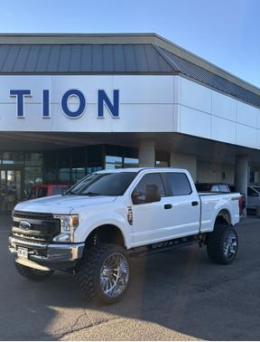 2021 Ford F-250 XL