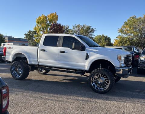 2021 Ford F-250 XL