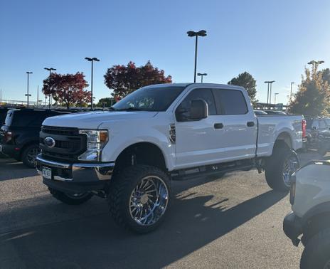 2021 Ford F-250 XL