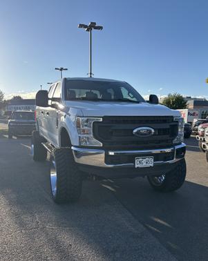 2021 Ford F-250 XL