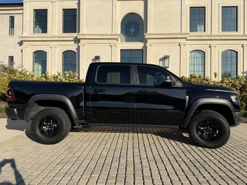 2021 RAM 1500 TRX