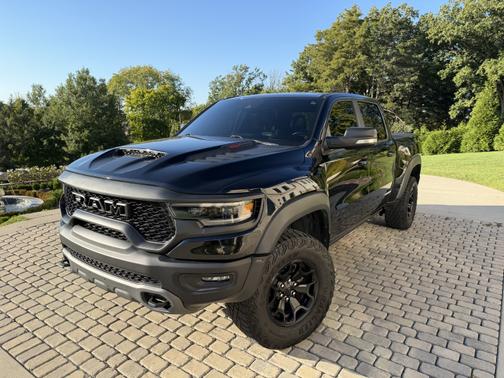2021 RAM 1500 TRX