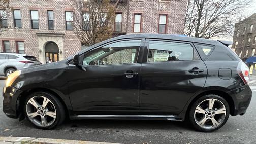 2009 Pontiac Vibe GT