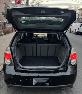 2009 Pontiac Vibe GT