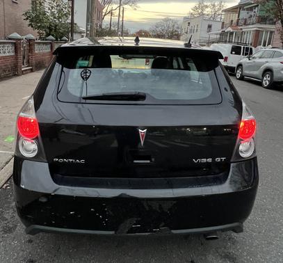 2009 Pontiac Vibe GT