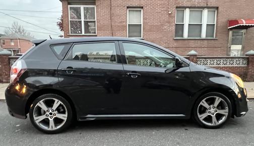 2009 Pontiac Vibe GT