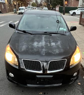 2009 Pontiac Vibe GT