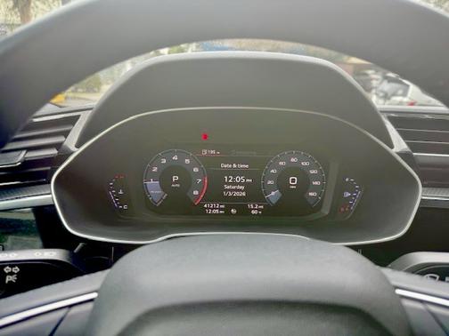 2020 Audi Q3 45 S line Premium